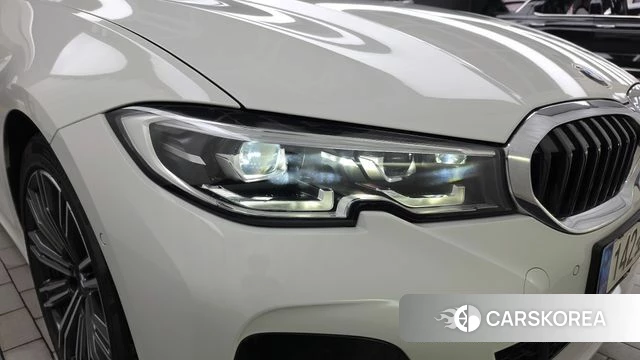 BMW 3 Series (G20) id 4688004 из Кореи 14