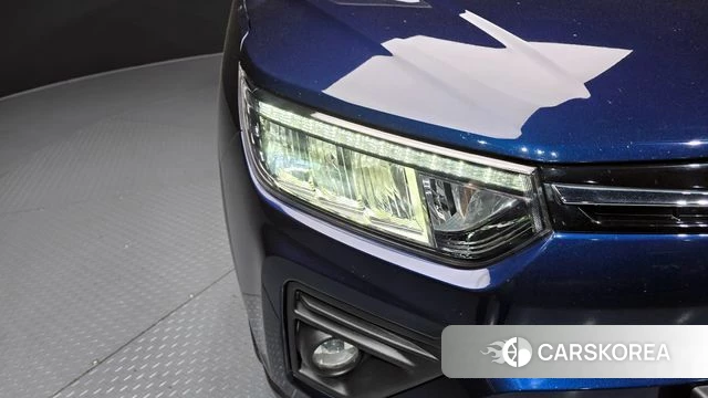 Ssangyong Berry New Tivoli id 4268488 из Кореи 14