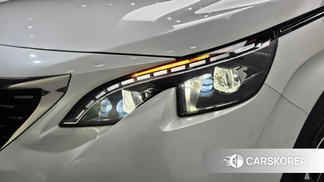 Peugeot 3008 second generation id 4625954 из Кореи 14