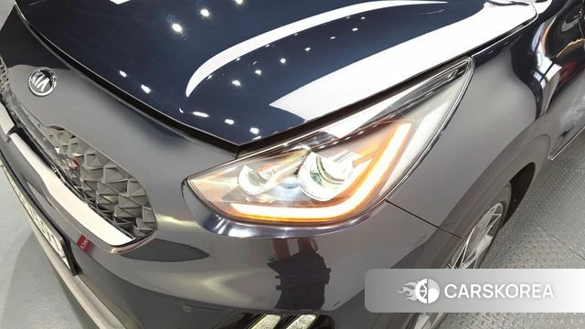 Kia The New Niro id 4446524 из Кореи 14