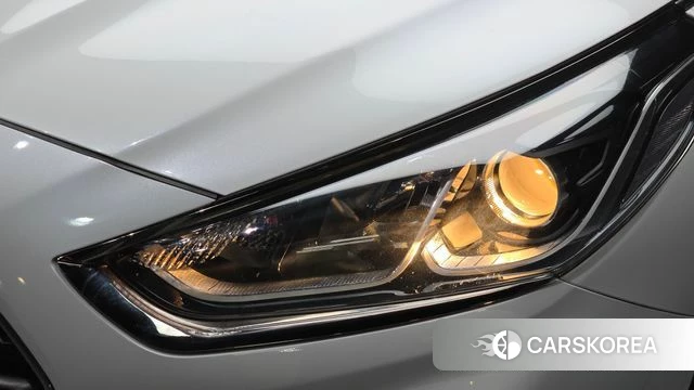 Hyundai Sonata New Rise id 4563259 из Кореи 14