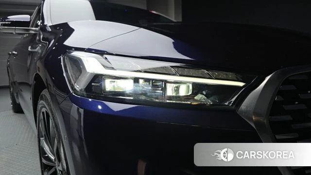 Kia The New K9 2nd generation id 4468610 из Кореи 14