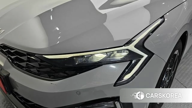 Kia The New K5 3rd generation id 4442487 из Кореи 14