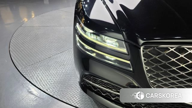 Genesis G80 (RG3) id 4396031 из Кореи 14