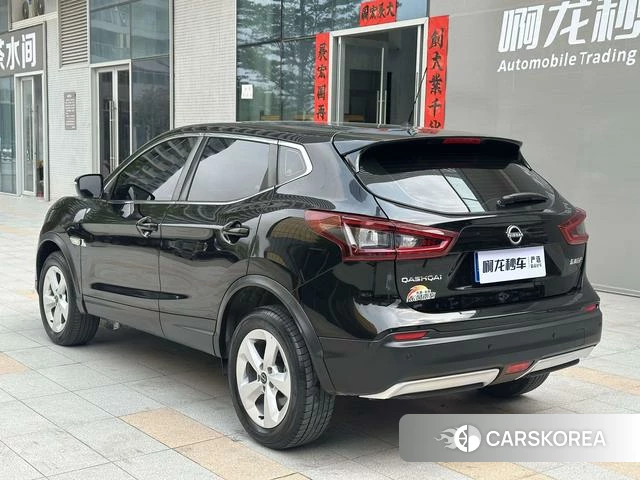 Nissan Qashqai id 4277212 из Китая 14