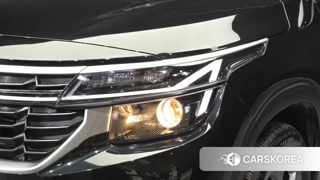 Kia The New Seltos id 4493557 из Кореи 14