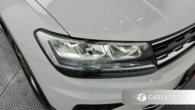 Volkswagen Tiguan second Generation id 4304310 из Кореи 14