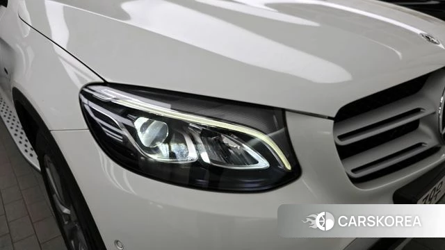 Mercedes-Benz GLC-Class X253 id 4225586 из Кореи 14