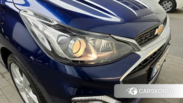 Chevrolet (GM Daewoo) The New Spark id 4316894 из Кореи 14