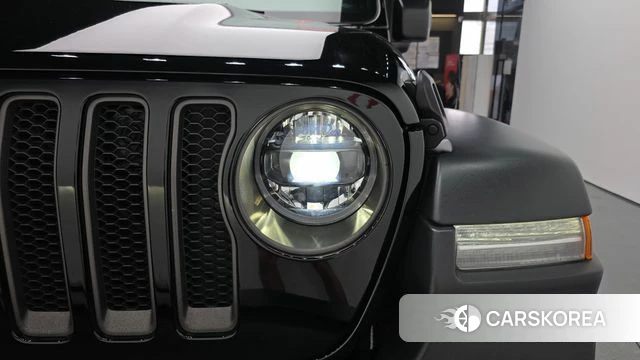 Jeep Wrangler (JL) id 4623735 из Кореи 14
