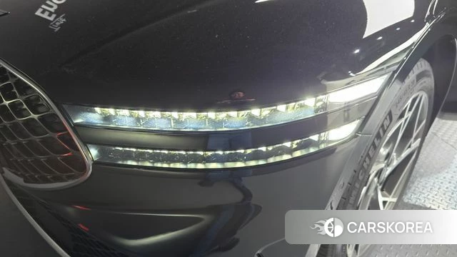 Genesis G90 (RS4) id 4415231 из Кореи 14
