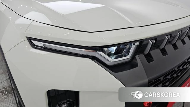 Ssangyong Torres id 4428379 из Кореи 14