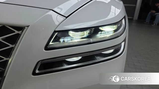 Genesis GV80 id 4433844 из Кореи 14