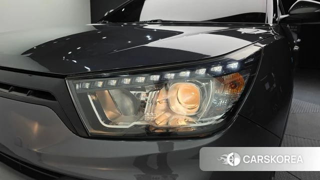 Ssangyong Tivoli Air id 4900767 из Кореи 14