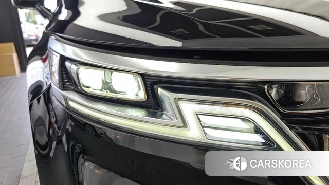 Kia Carnival 4th generation id 4666811 из Кореи 13