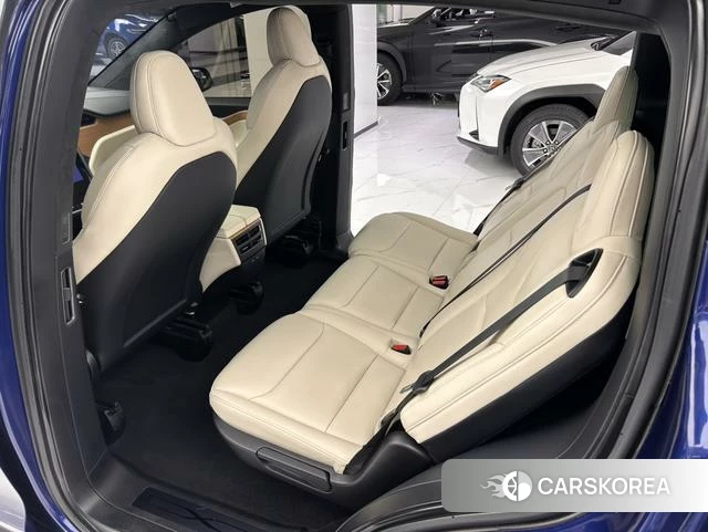 Tesla Model X id 4221732 из Китая 14