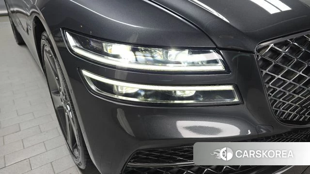 Genesis G80 (RG3) id 4371160 из Кореи 14
