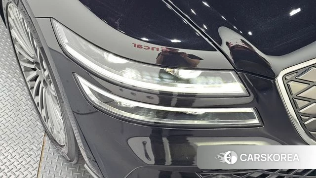 Genesis Electrified G80 (RG3) id 4881309 из Кореи 14