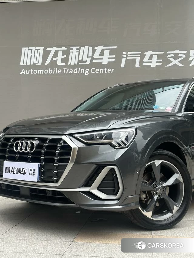 Audi Q3 id 4262187 из Китая 14