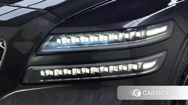 Genesis GV80 Coupe id 4650086 из Кореи 14