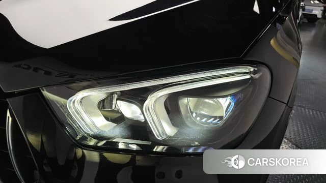 Mercedes-Benz GLE-Class W167 id 4201417 из Кореи 14