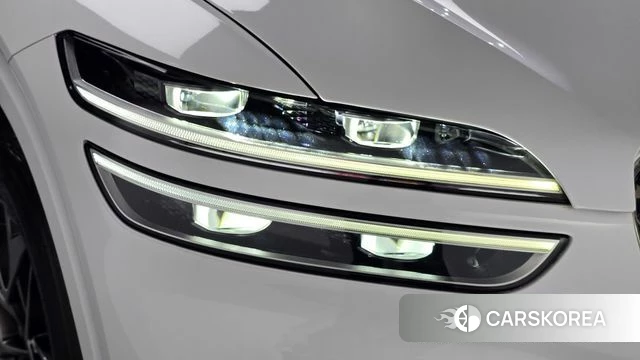 Genesis GV70 id 4769315 из Кореи 14