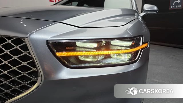 Genesis G90 id 4496619 из Кореи 14