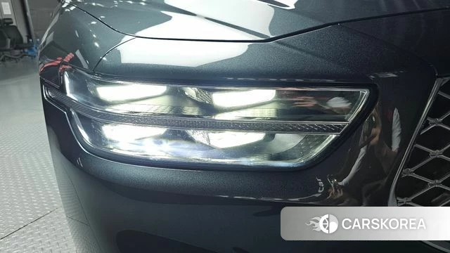 Genesis G90 id 4530638 из Кореи 14