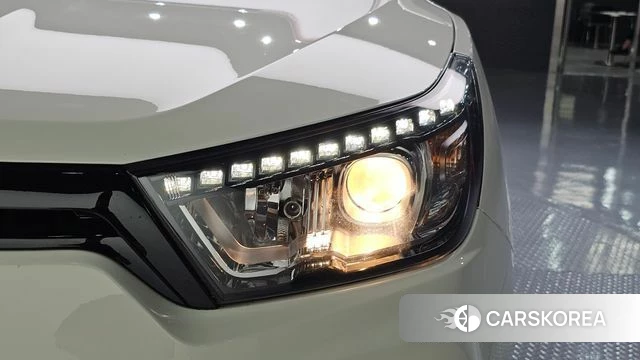 Ssangyong Tivoli Armor id 4530817 из Кореи 14