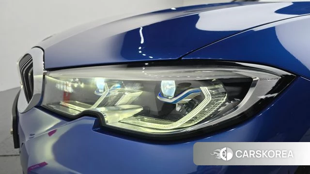 BMW 3 Series (G20) id 4872998 из Кореи 14