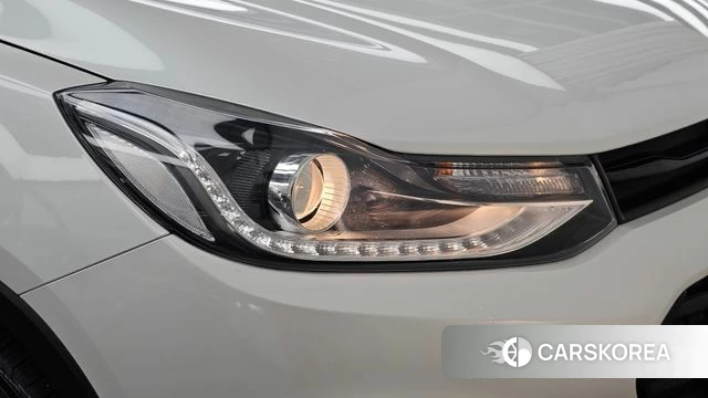 Chevrolet (GM Daewoo) The New Trax id 4658146 из Кореи 14