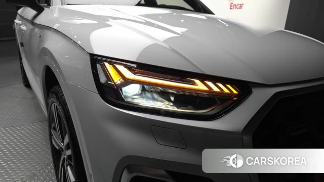 Audi Q5 (FY) id 4464000 из Кореи 14