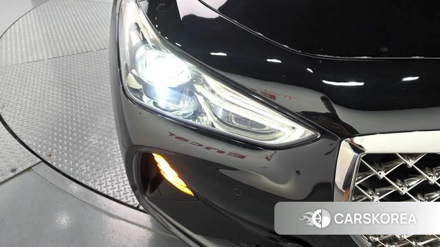 Genesis G70 id 4610414 из Кореи 14