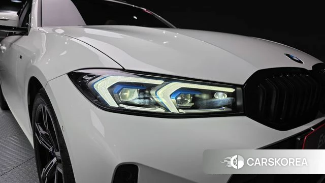 BMW 3 Series (G20) id 4590385 из Кореи 14
