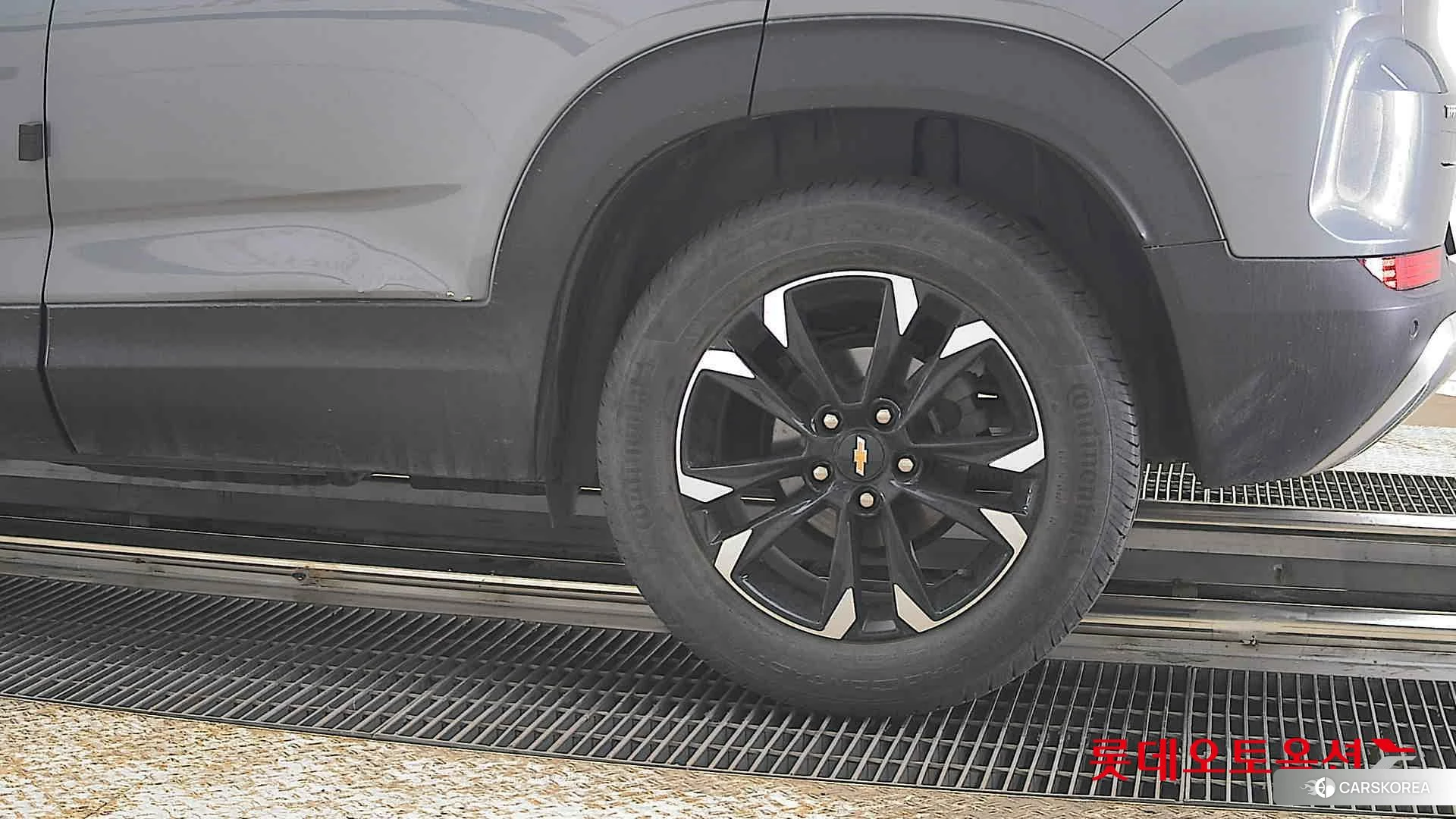 Korea G M TrailBlazer 1.35 Turbo FWD id 3888434 из Кореи 14