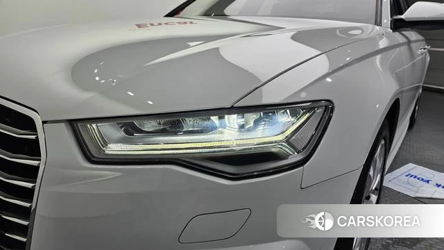 Audi New A6 id 4536465 из Кореи 14
