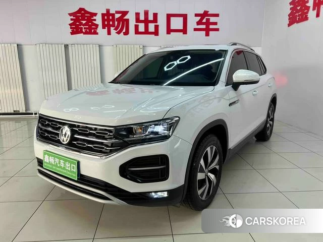Volkswagen Tanyue id 4299381 из Китая 14