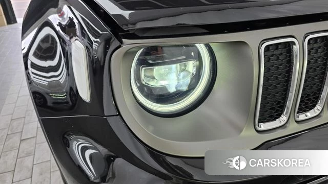 Jeep Renegade id 4490353 из Кореи 14