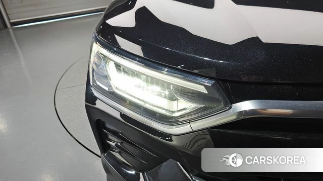 Ssangyong Beautiful Korando id 4496335 из Кореи 14