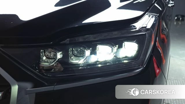 Ssangyong Rexton New Arena id 4847396 из Кореи 14
