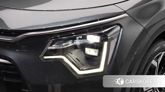 Kia Di Ol Nu Niro id 4613382 из Кореи 14
