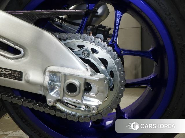 Проданный Yamaha YZF-R1M id 3996229 из Японии, фото 14