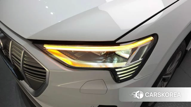 Audi e-Tron id 4201817 из Кореи 14