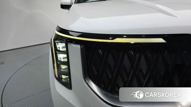 Kia The New Carnival 4th Generation id 4432814 из Кореи 14