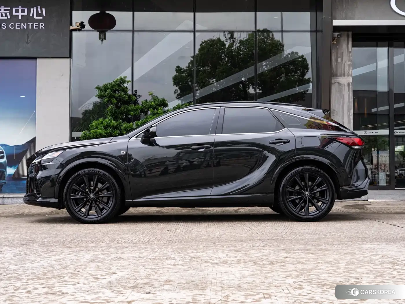 Lexus RX id 4565283 из Китая 14