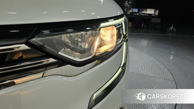 Renault Korea (Samsung) QM6 id 4362976 из Кореи 14