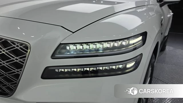 Genesis GV80 id 4279603 из Кореи 14
