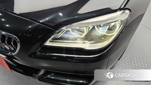 BMW 6 Series (F12) id 4331810 из Кореи 14