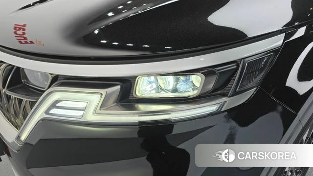 Kia Carnival 4th generation id 4302620 из Кореи 14