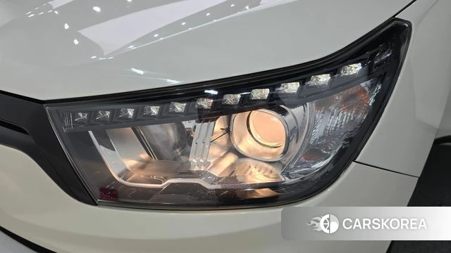 Ssangyong Tivoli Air id 4508421 из Кореи 14